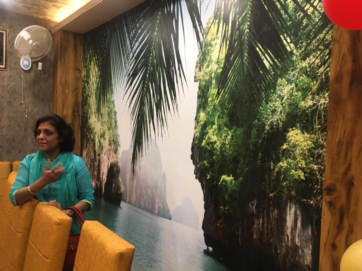 Hotel Rajshree Tanakpur Exteriör bild